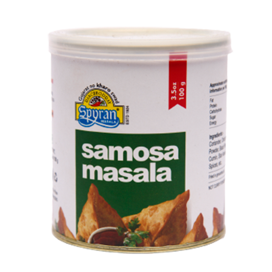 Spyran Retail Samosa Masala Jar 100 gms