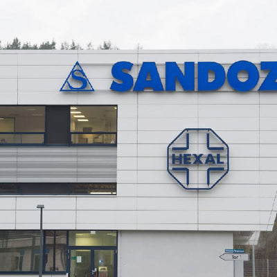 Ceftriaxone Sodium Injection 250 mg Single-Dose Vials 10/Box (RX)