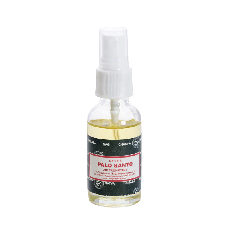 Satya Palo Santo Room Spray 30 ml