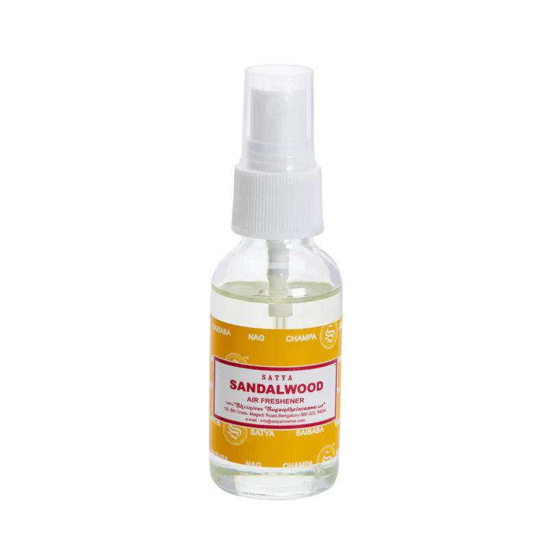 Satya Sandal Wood Room Spray 30 ml