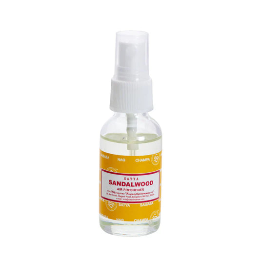 Satya Sandal Wood Room Spray 30 ml