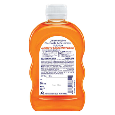 Savlon Antiseptic Disinfectant Liquid