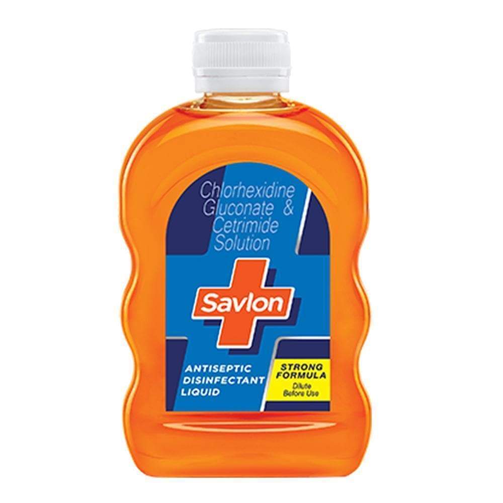 Savlon Antiseptic Disinfectant Liquid