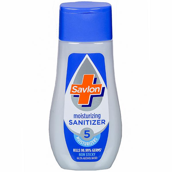 Savlon Moisturizing Sanitizer, 100 ml