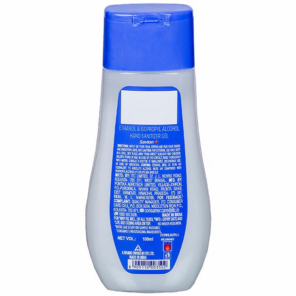 Savlon Moisturizing Sanitizer, 100 ml