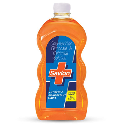 Savlon Antiseptic Disinfectant Liquid