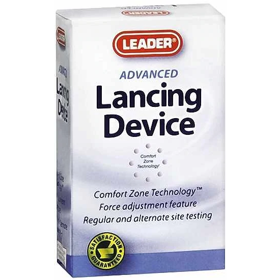 Lancing Platform Leader Advanced Lancing Device – Himkhand