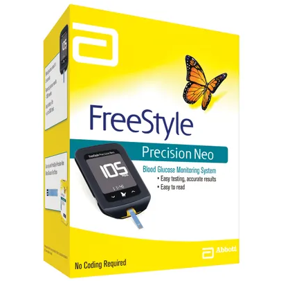 FreeStyle Precision Neo Blood Glucose Meter