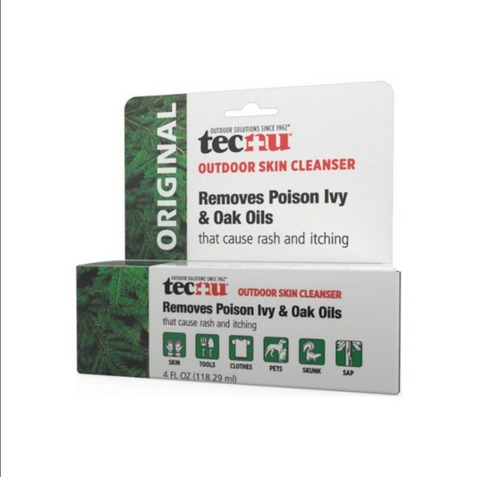 Tecnu Outdoor Skin Cleanser, 4 oz.