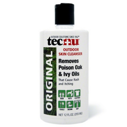 Tecnu Outdoor Skin Cleanser, 4 oz.