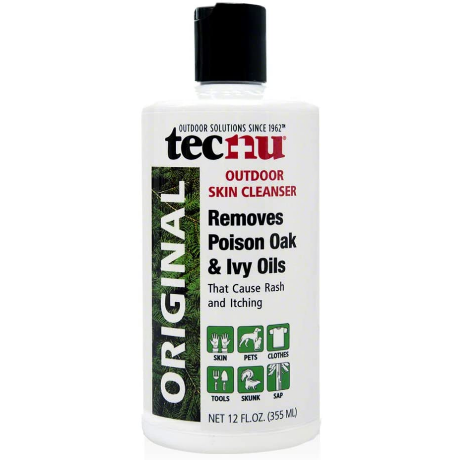 Tecnu Outdoor Skin Cleanser, 12 oz.
