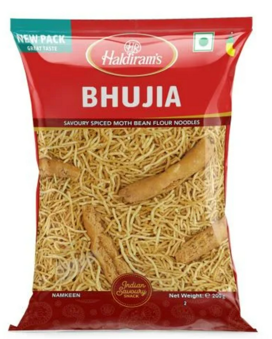 Haldirams Bhujia - 200 gm