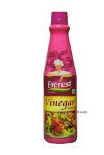 Everest White Vinegar Non Fruit, 630ml