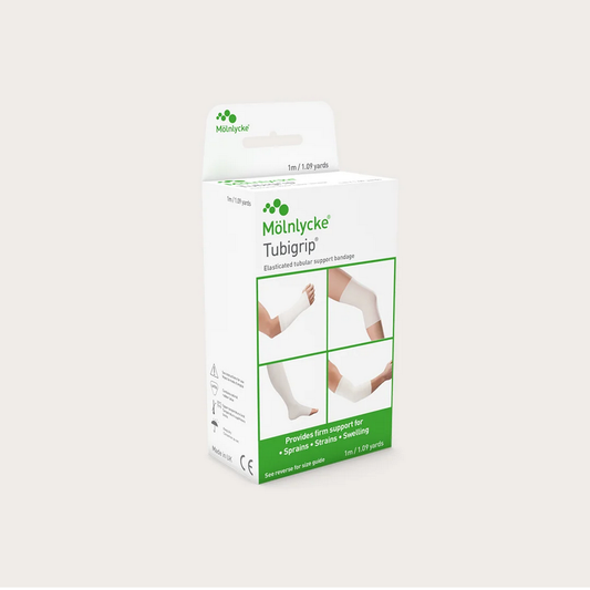 Tubigrip Elasticated Tubular Support Compression Bandage