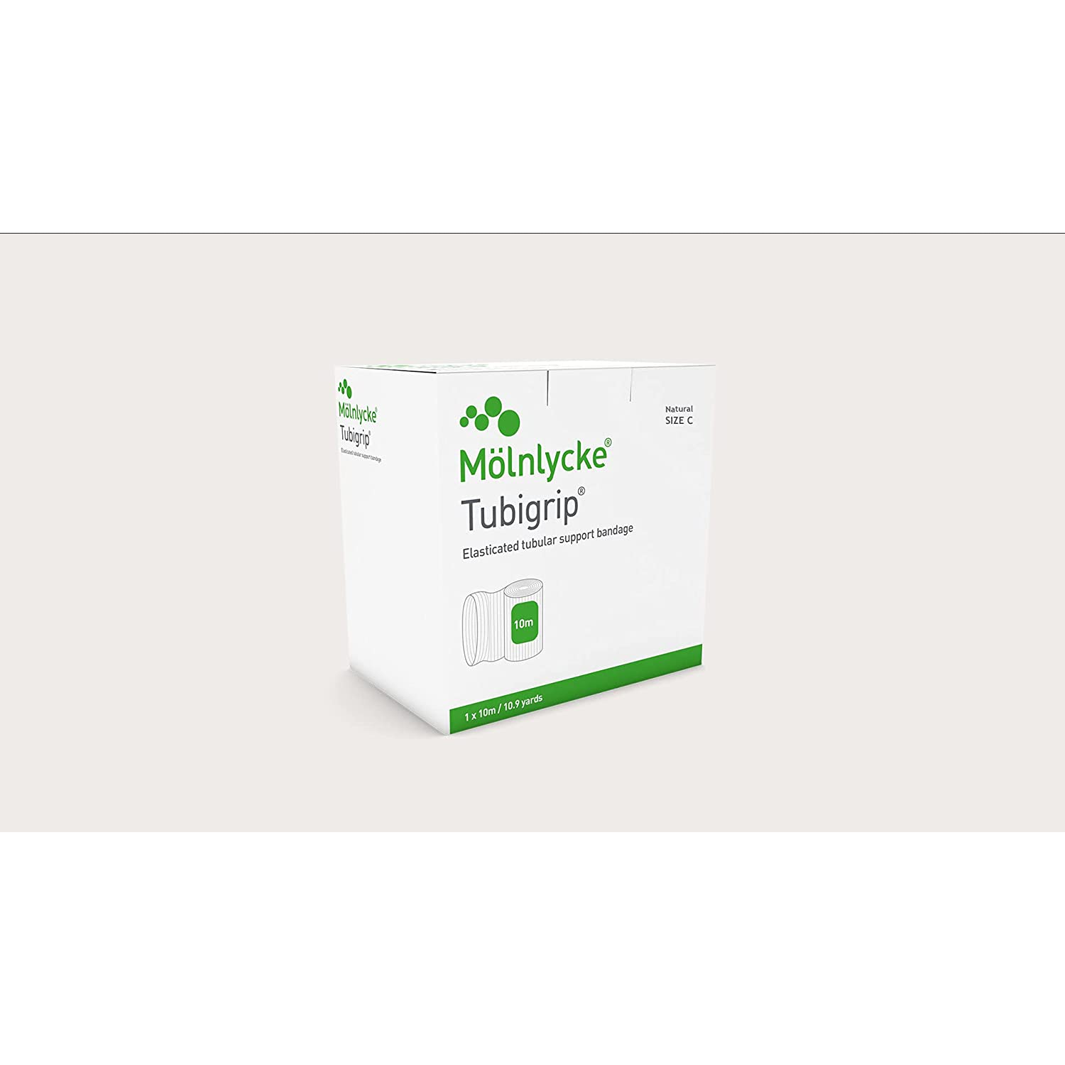Tubigrip Elasticated Tubular Support Compression Bandage