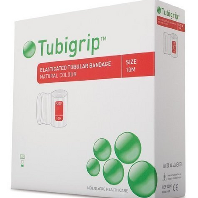 Tubigrip Elasticated Tubular Support Compression Bandage