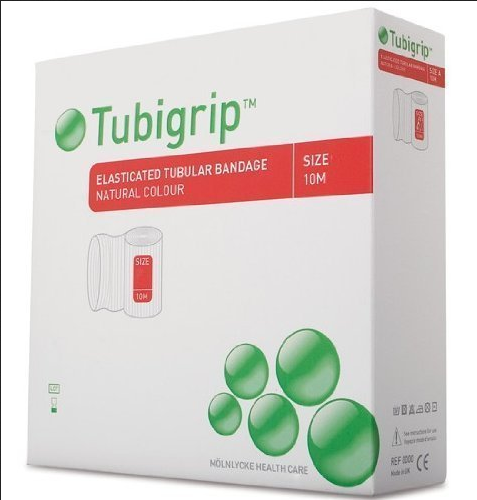 Tubigrip Elasticated Tubular Support Compression Bandage
