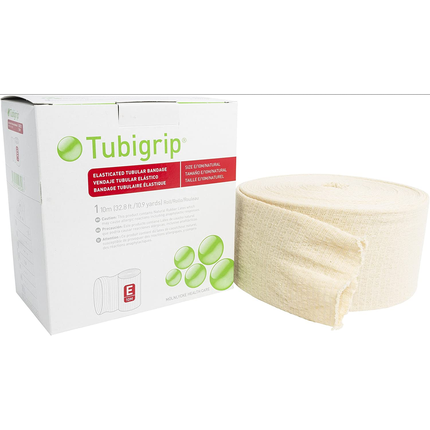 Tubigrip Elasticated Tubular Support Compression Bandage