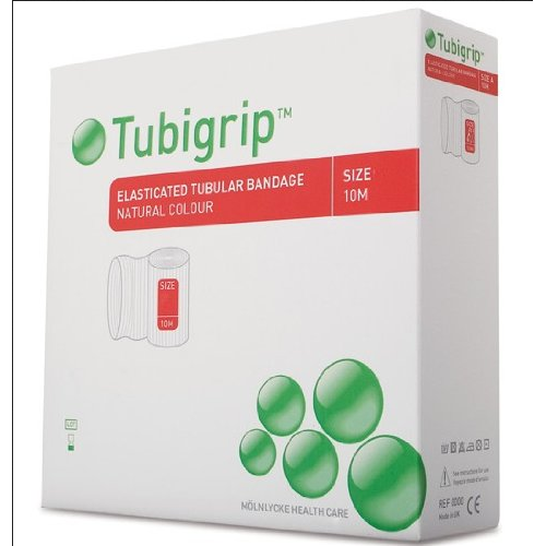 Tubigrip Elasticated Tubular Support Compression Bandage