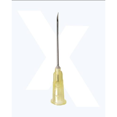Exel Hypodermic Needles, Sterile, Single-Use 100/box