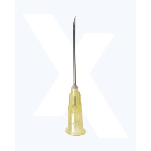 Exel Hypodermic Needles, Sterile, Single-Use 100/box