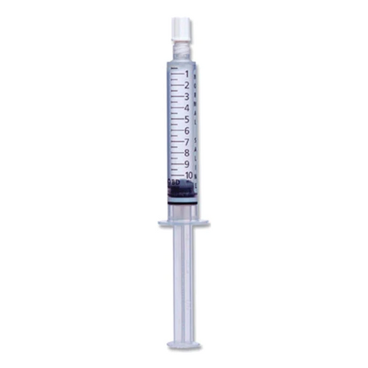 Sodium Chloride 0.9% Prefilled Syringes 10mL, 100/bx