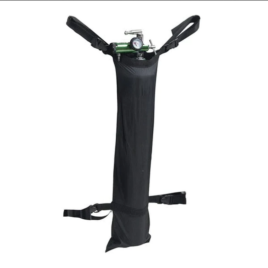 Oxygen Cylinder Carry Bag for Wheelchair