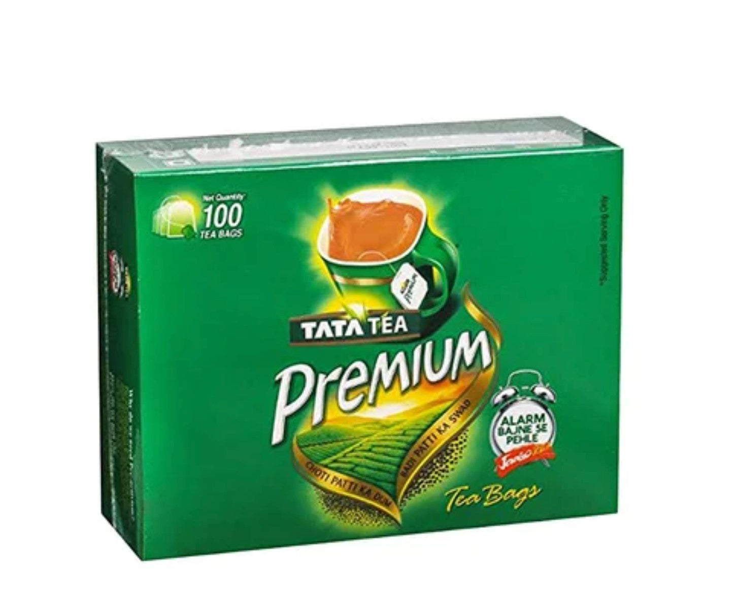 Tata Tea Premium Tea Bags-100N