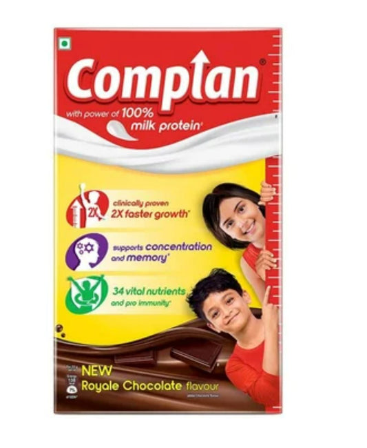 Complan Royale Chocolate Nutrition and Health Drink - 1KG