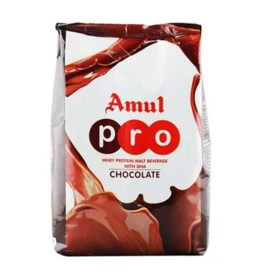 Amul Pro Chocolate Health Drink - 500 g Pouch