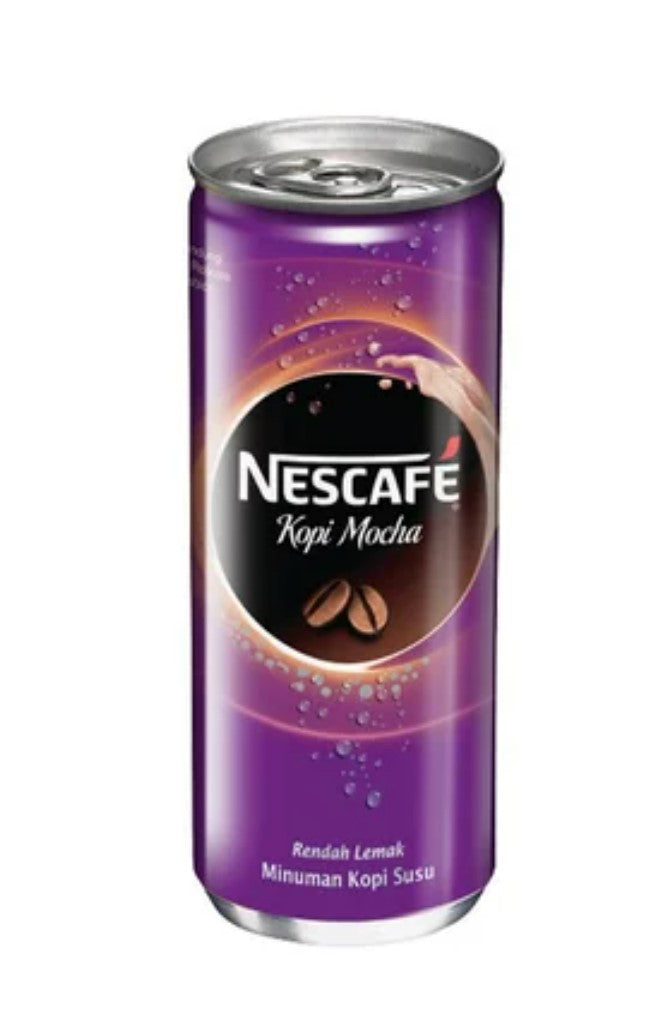 Nescafe Mocha Cold Coffee - 240ML