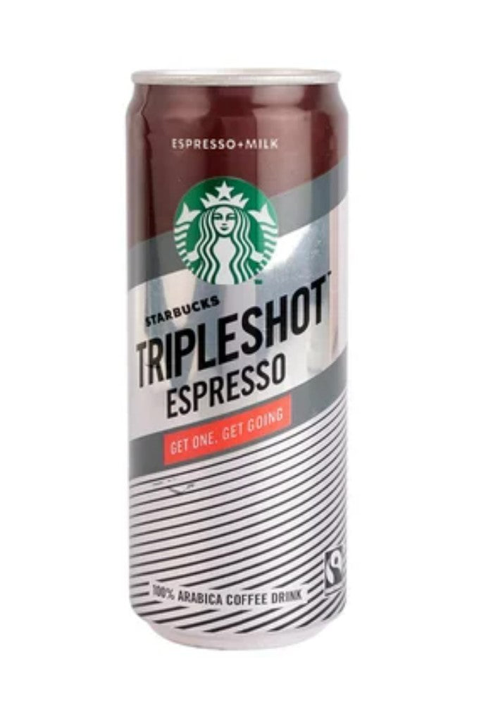 Starbucks Tripleshot Espresso Cold Coffee - 300ML