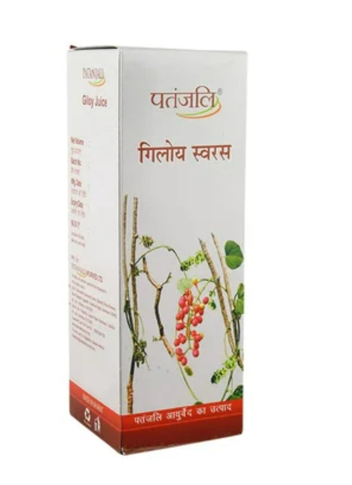 Patanjali Giloy Herbal Juice - 500ML