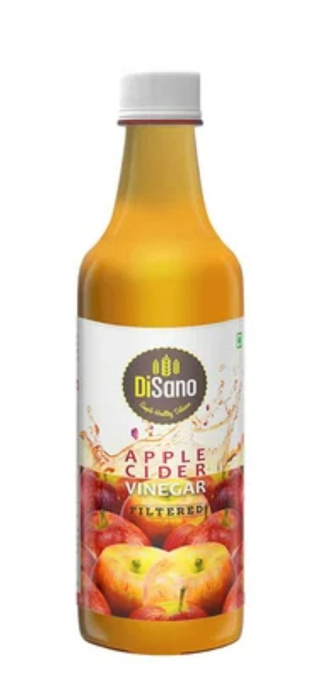Disano Apple Cider Filtered Vinegar - 500ML