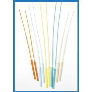 Enteral Feeding Tube Declogger Orange, 18-24 Fr., 21.5 cm