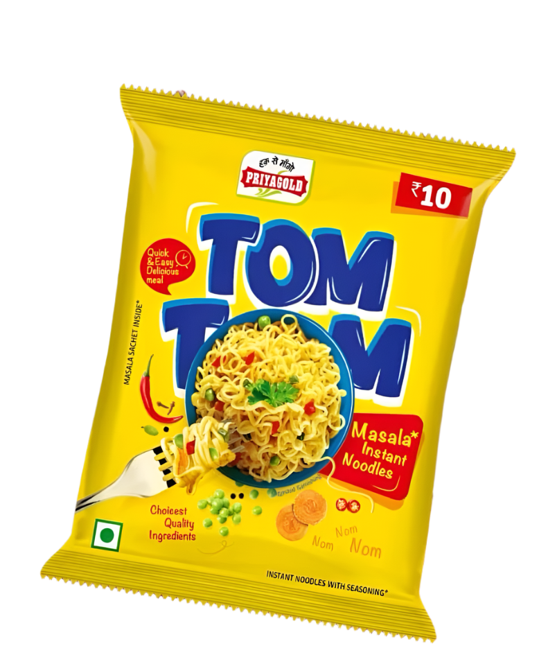 Priyagold Tom Tom Noodles - Masala