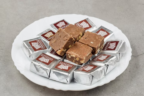 Rasranjan Sweets Chocolate Bites - 500 gms