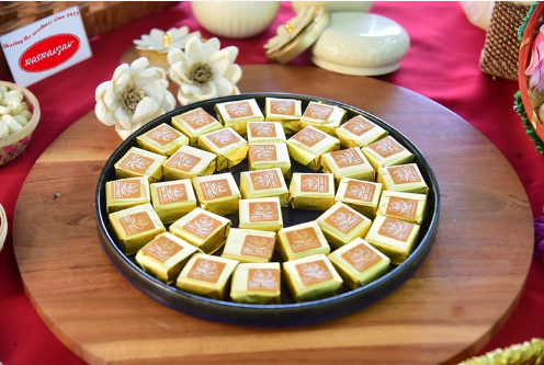 Rasranjan Sweets Mix Dryfruit Bites - 500 gms