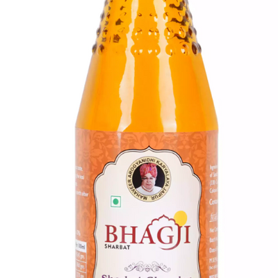 Bhagji Chandan Sharbat | 750 ML
