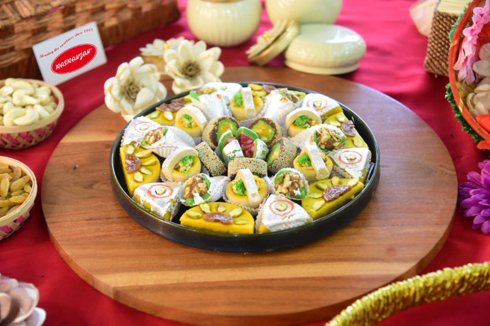 Rasranjan Sweets Kaju Mix - 500 gms