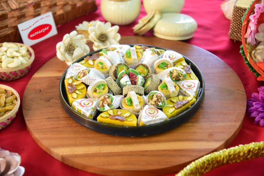 Rasranjan Sweets Kaju Mix - 500 gms