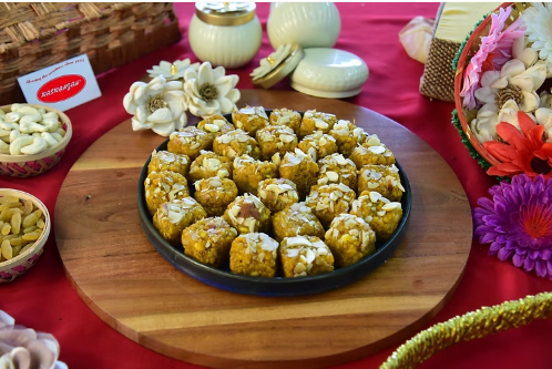 Rasranjan Sweets Special Halvason - 500 gms