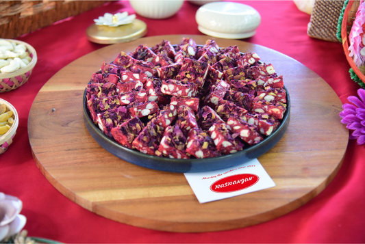 Rasranjan Sweets Kaju Gulab Gulkand - 500 gms
