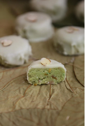 Shah Sweets Badam Pista Ghari | 500 gms