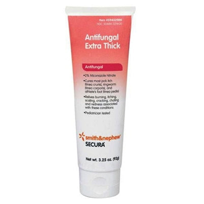 Secura Antifungal Extra-Thick Cream (2% Miconazole Nitrate)