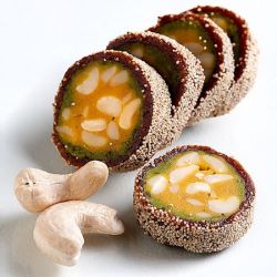 Sonel Sweets Angeer Khaskhas Roll | 500 gms