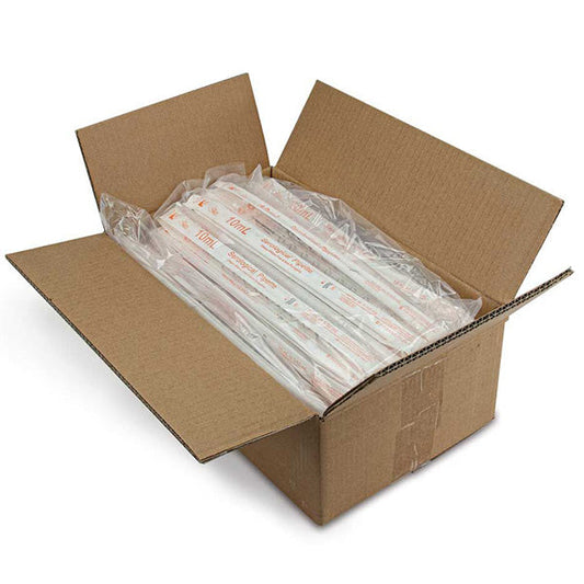 Serological Pipettes Diamond Essentials 25 mL, PS, Standard Tip, 345 mm, Sterile Red Band, Individually Wrapped 200/Case