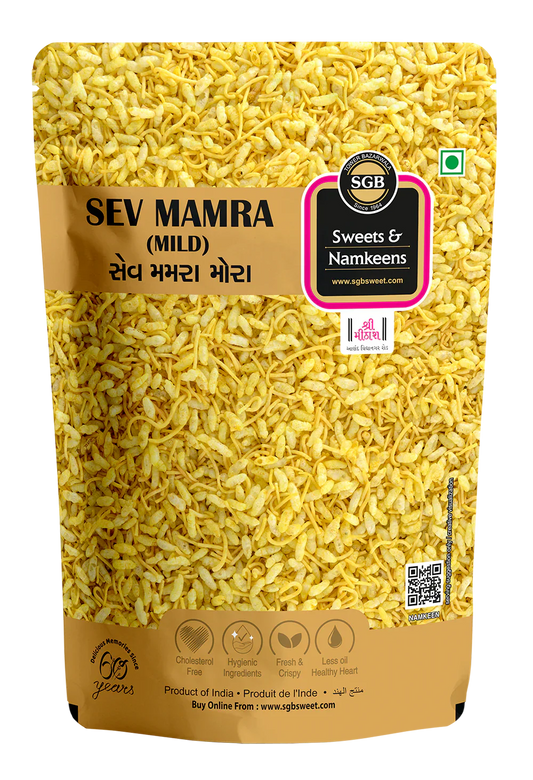 Sukhadia Garbaddas Bapuji Sev Mamra Plain | 250 gms