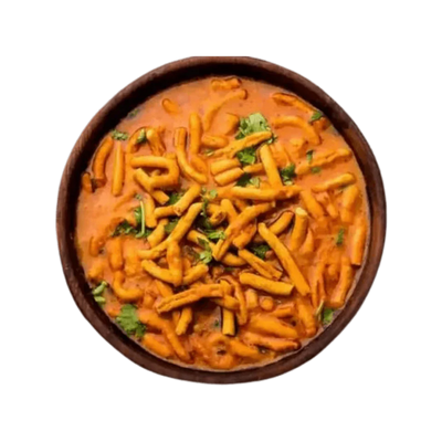 Fresh O Need Sev Bhaji ( With Sev ) - Ready To Eat 250 gms