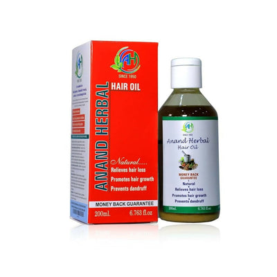 Anand Herbal Hair Oil